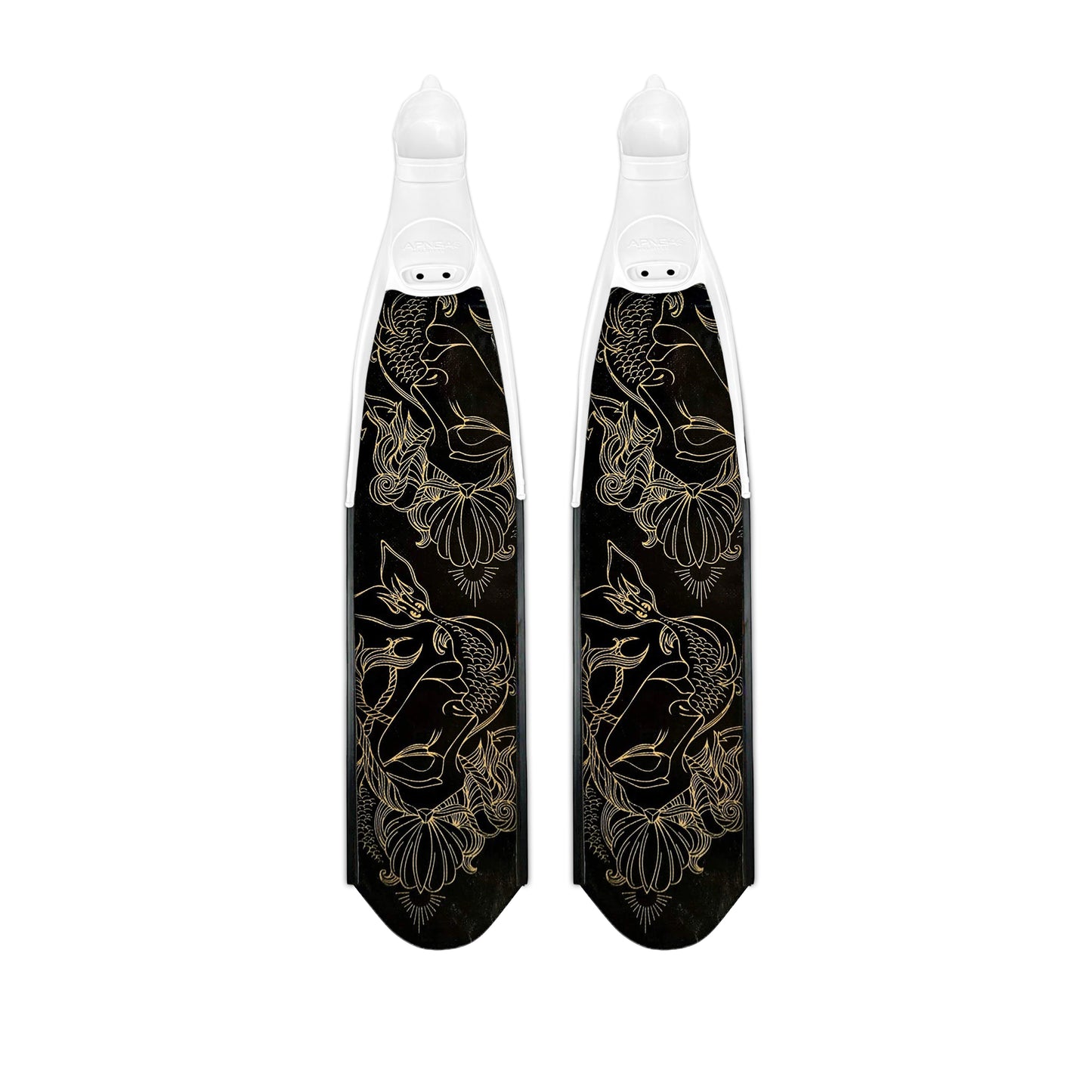 Diver Composite Fins - Sea Goddes