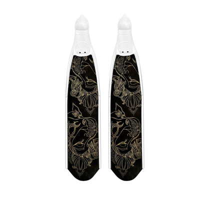 Diver Composite Fins - Sea Goddes