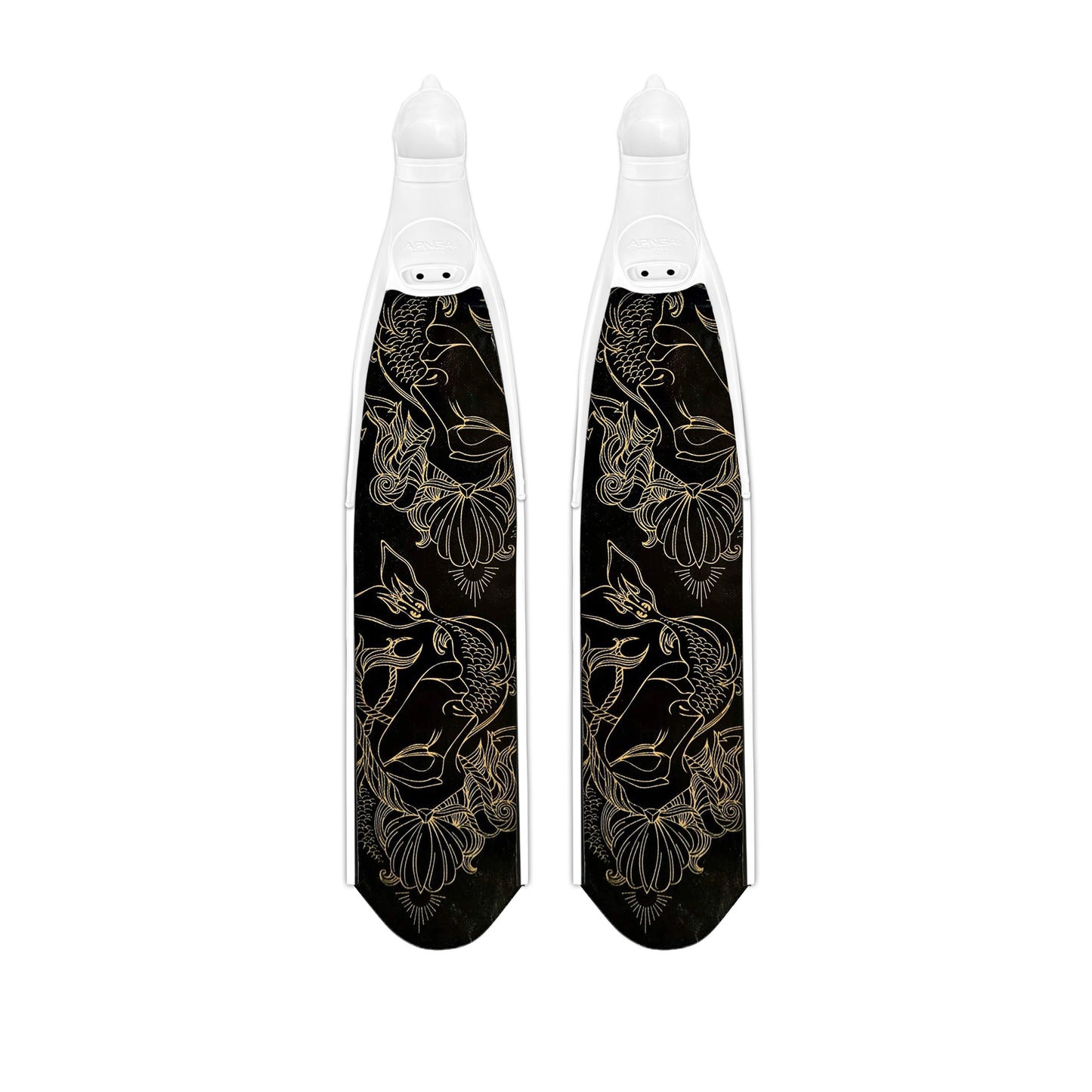 Diver Composite Fins - Sea Goddes
