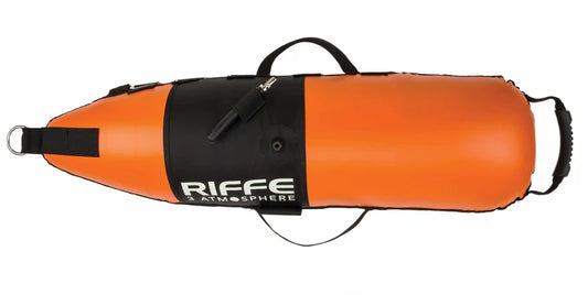 Riffe Torpedo Float 3ATM (Atmosphere Torpedo Float)