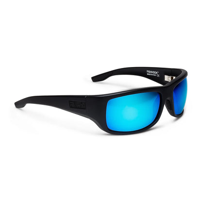 Pelagic Sunglasses - Fish Hook - Polarized Mineral Glass