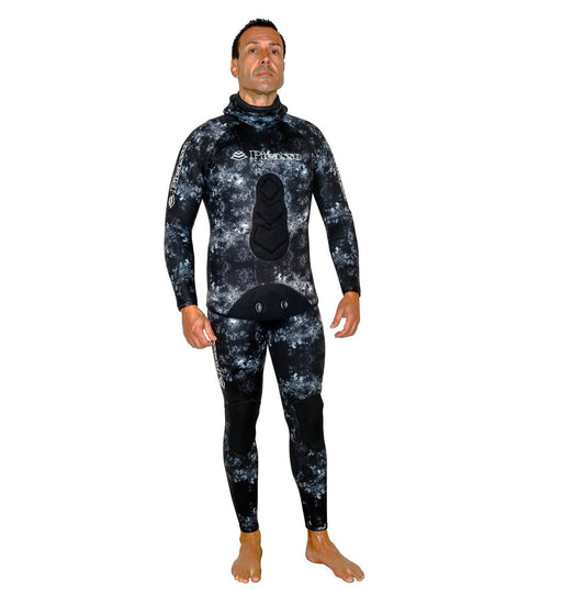 Picasso Wetsuit 1.5mm Ghost camo