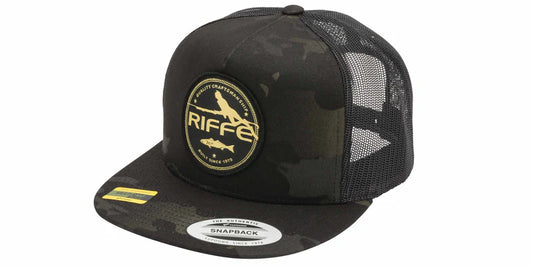 Riffe Cap Quest