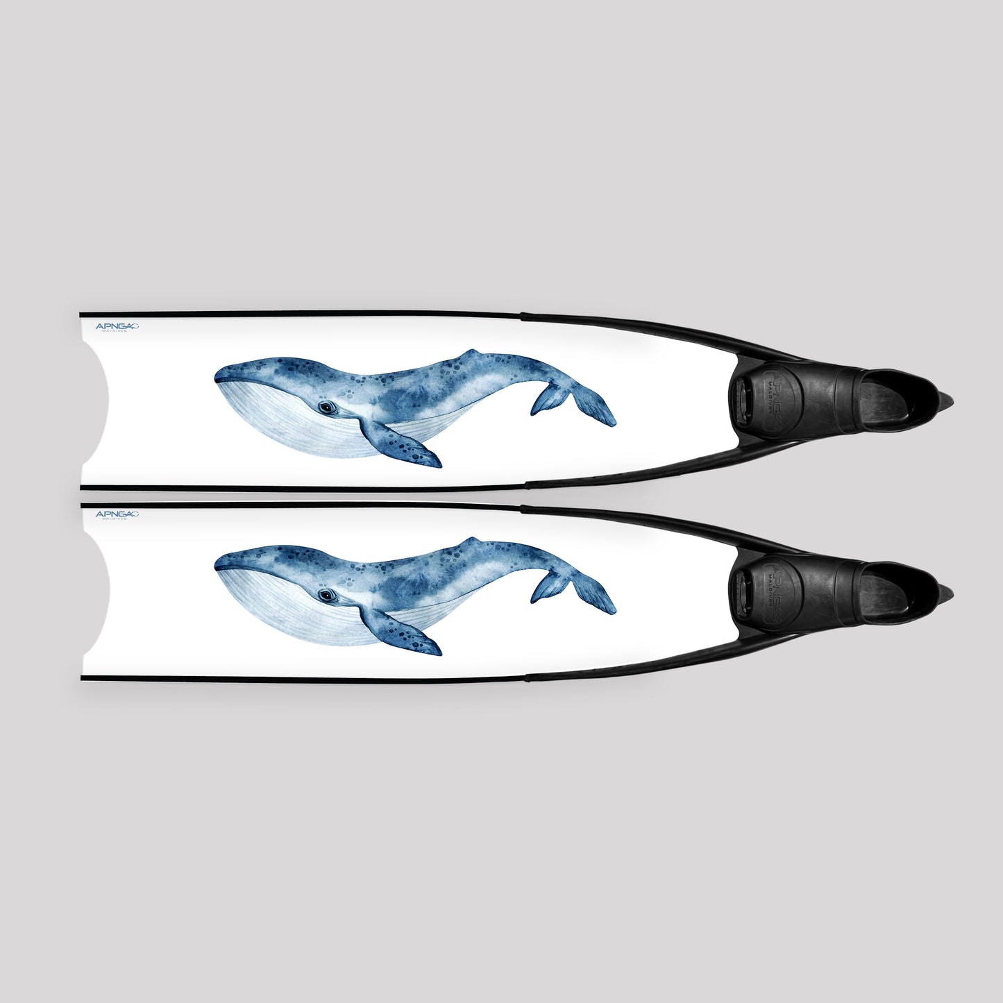 Apnea Fins - Humpack