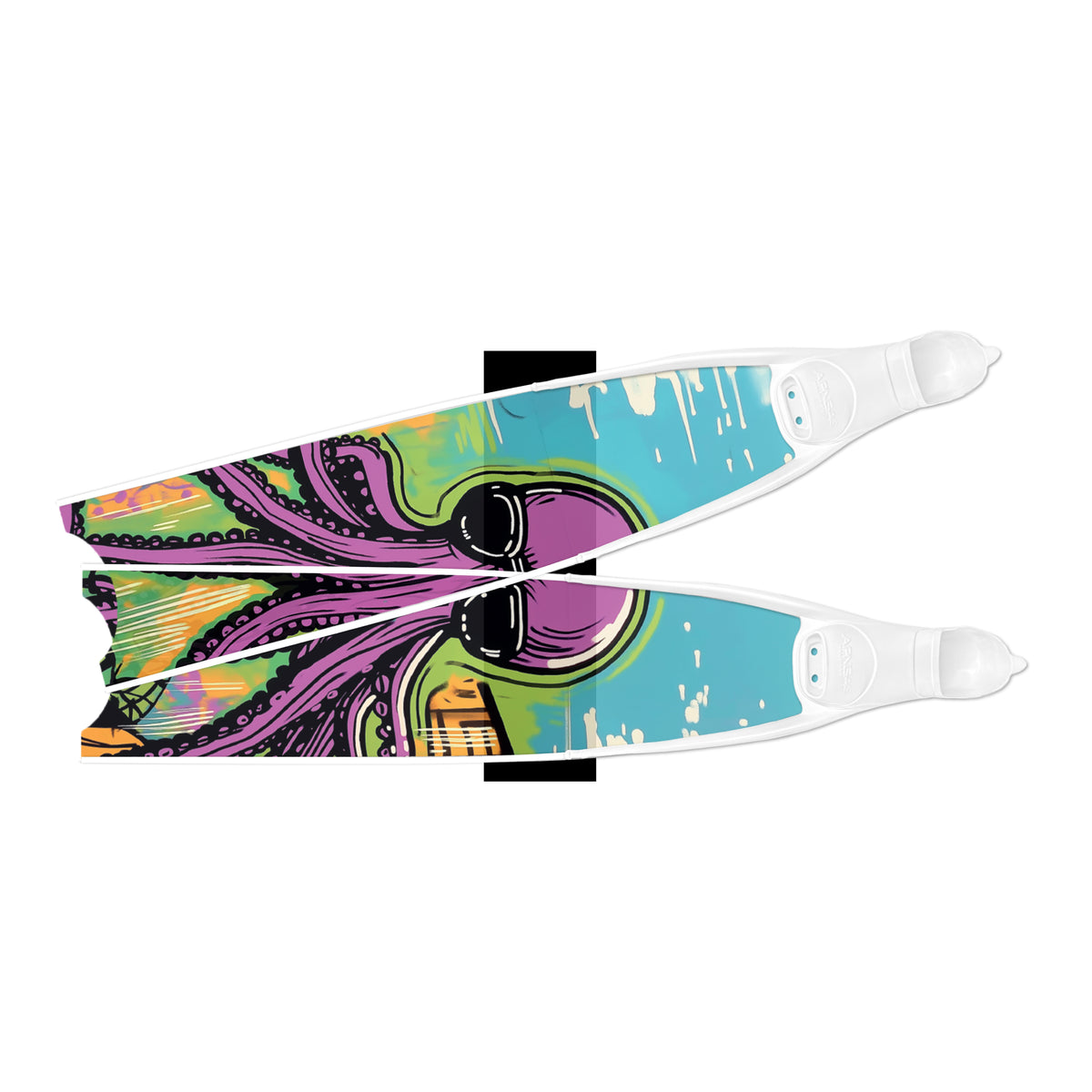Leaderfins ICT Octo Groove