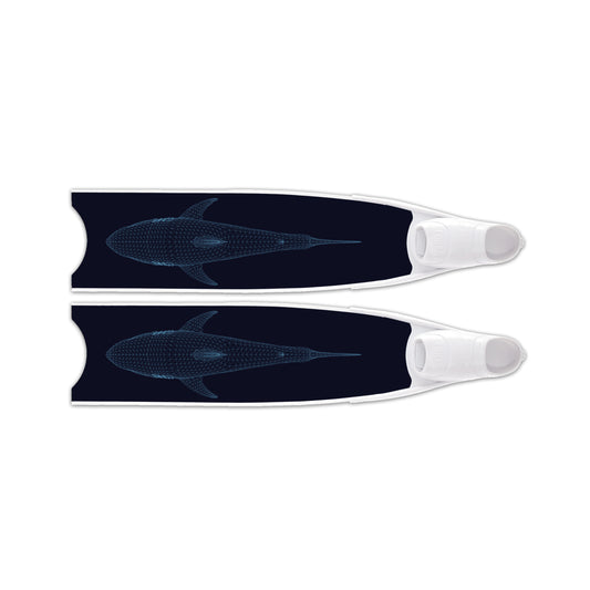 Leaderfins Limited Edition Deep Sea Twins