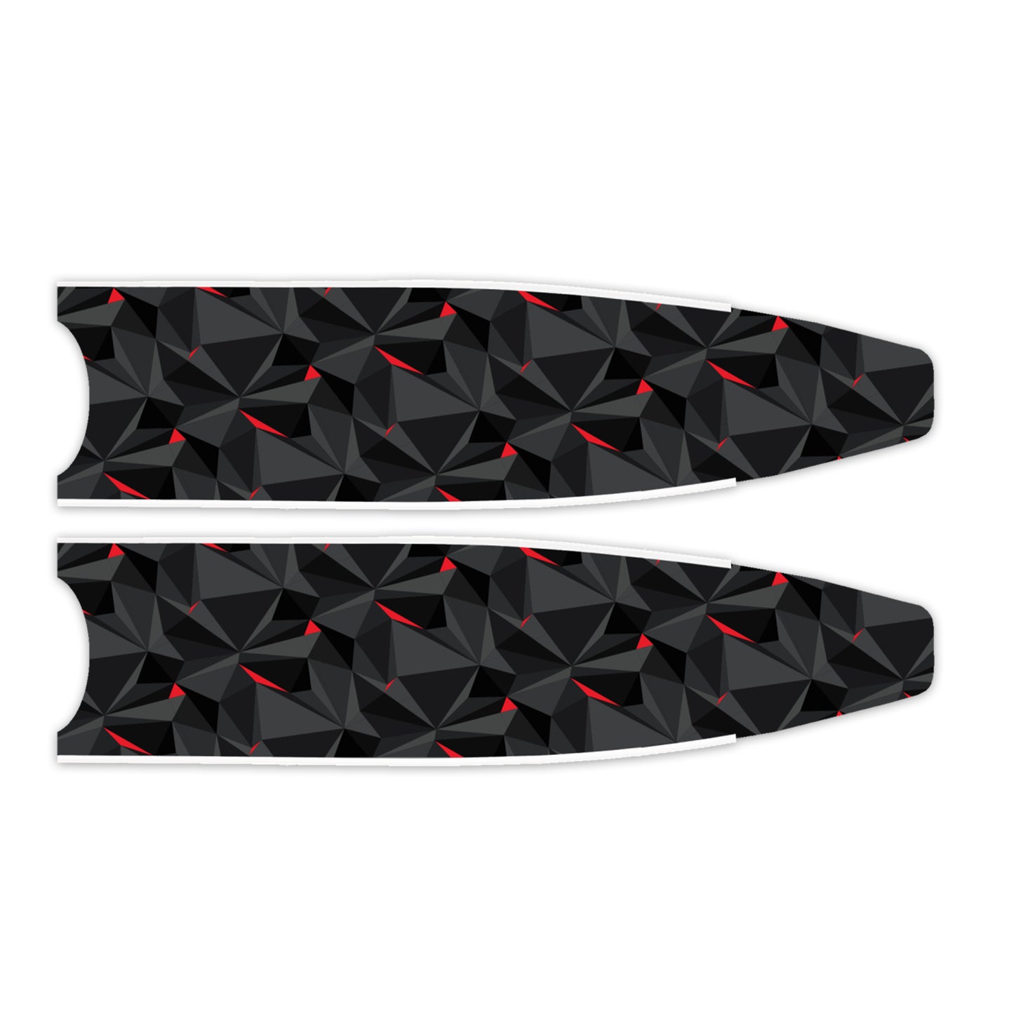 Leaderfins Limited Edition Red (Blade Only)