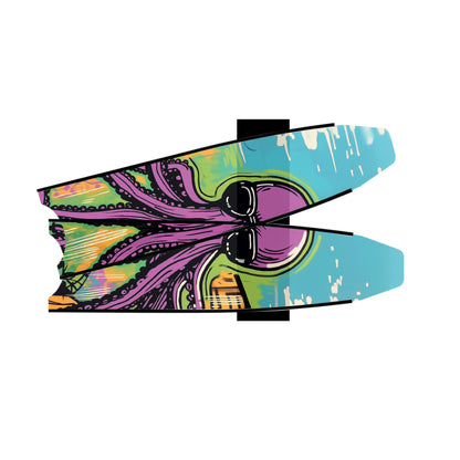 Leaderfins ICT Octo Groove (Blade Only)