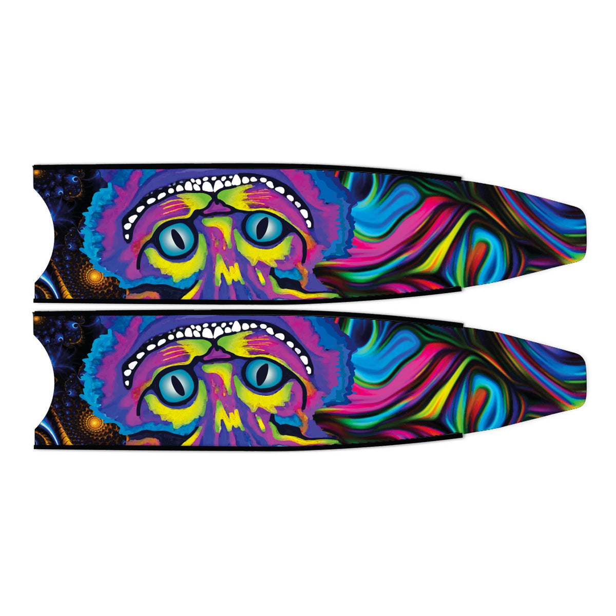 Leaderfins Limited Edition Cat (Blade Only)