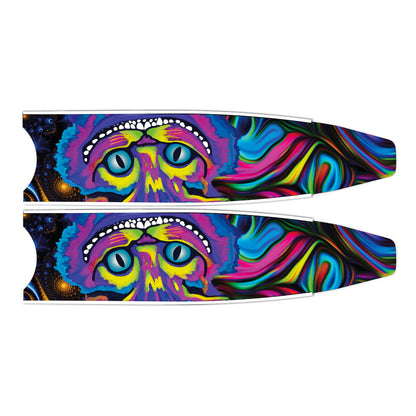 Leaderfins Limited Edition Cat (Blade Only)