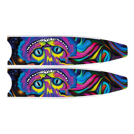 Leaderfins Limited Edition Cat (Blade Only)