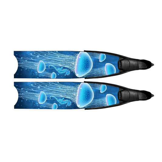 Leaderfins Limited Edition Meduse