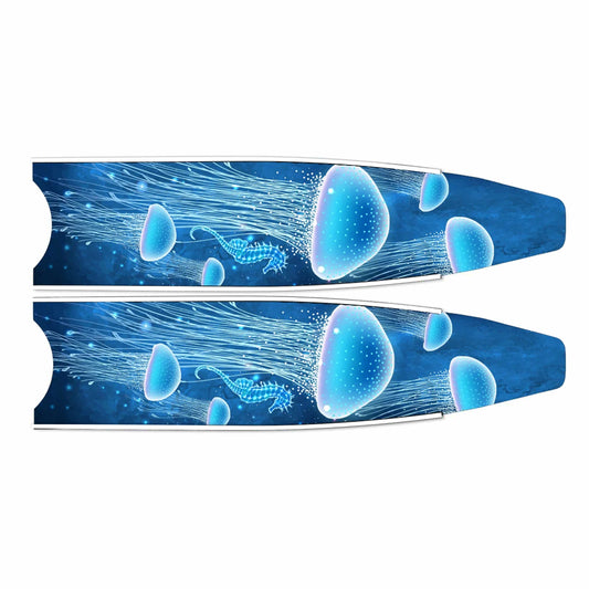 Leaderfins Limited Edition Meduse (Blade Only)