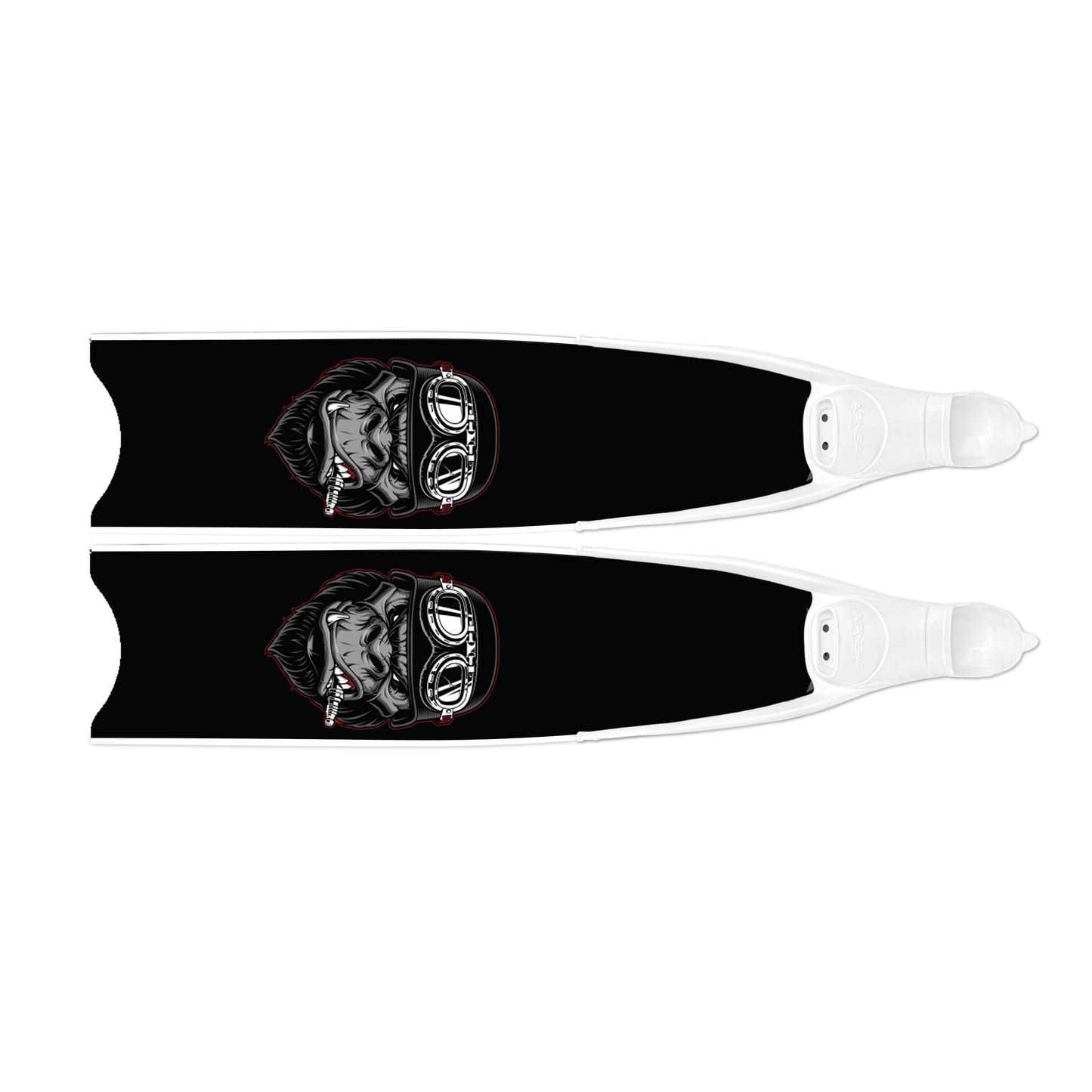 Leaderfins Limited Edition Monkey