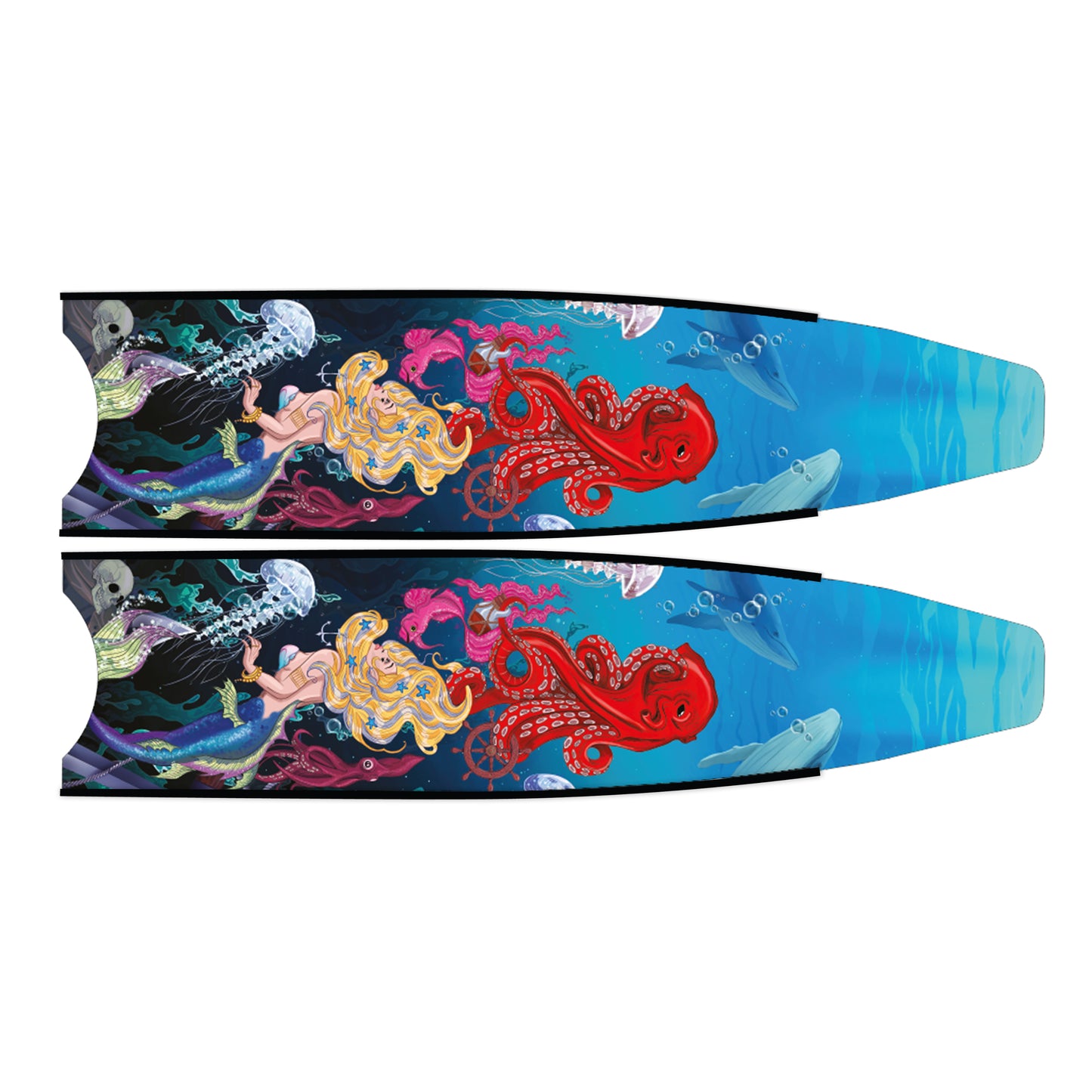 Leaderfins Limited Edition Sea Queen (Blade Only)