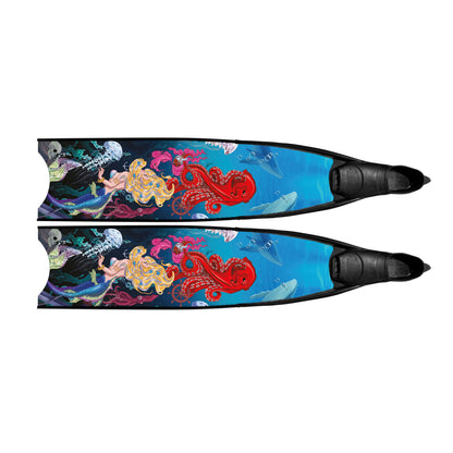 Leaderfins Limited Edition Sea Queen