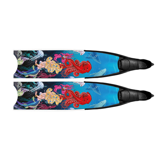 Leaderfins Limited Edition Sea Queen