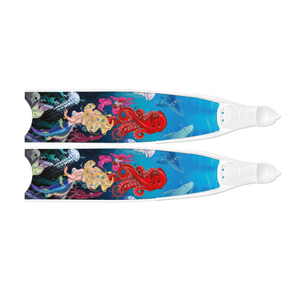 Leaderfins Limited Edition Sea Queen