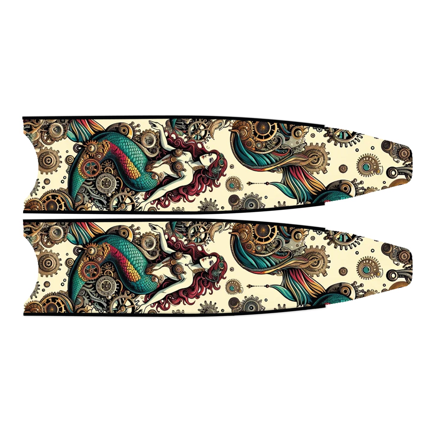 Leaderfins Limited Edition Steampunk Mermaid (Blade Only)