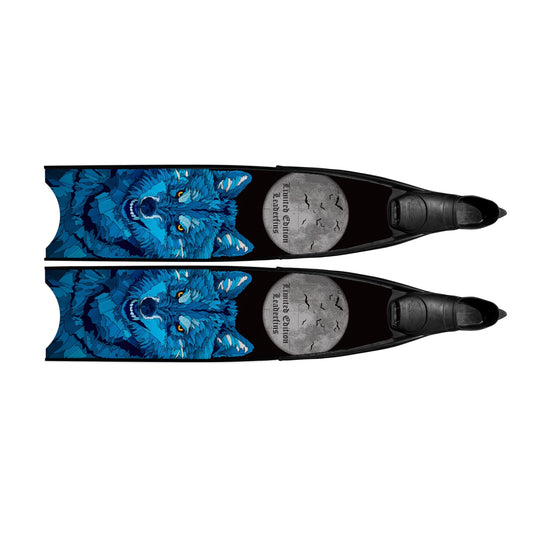 Leaderfins Limited Edition Wolf
