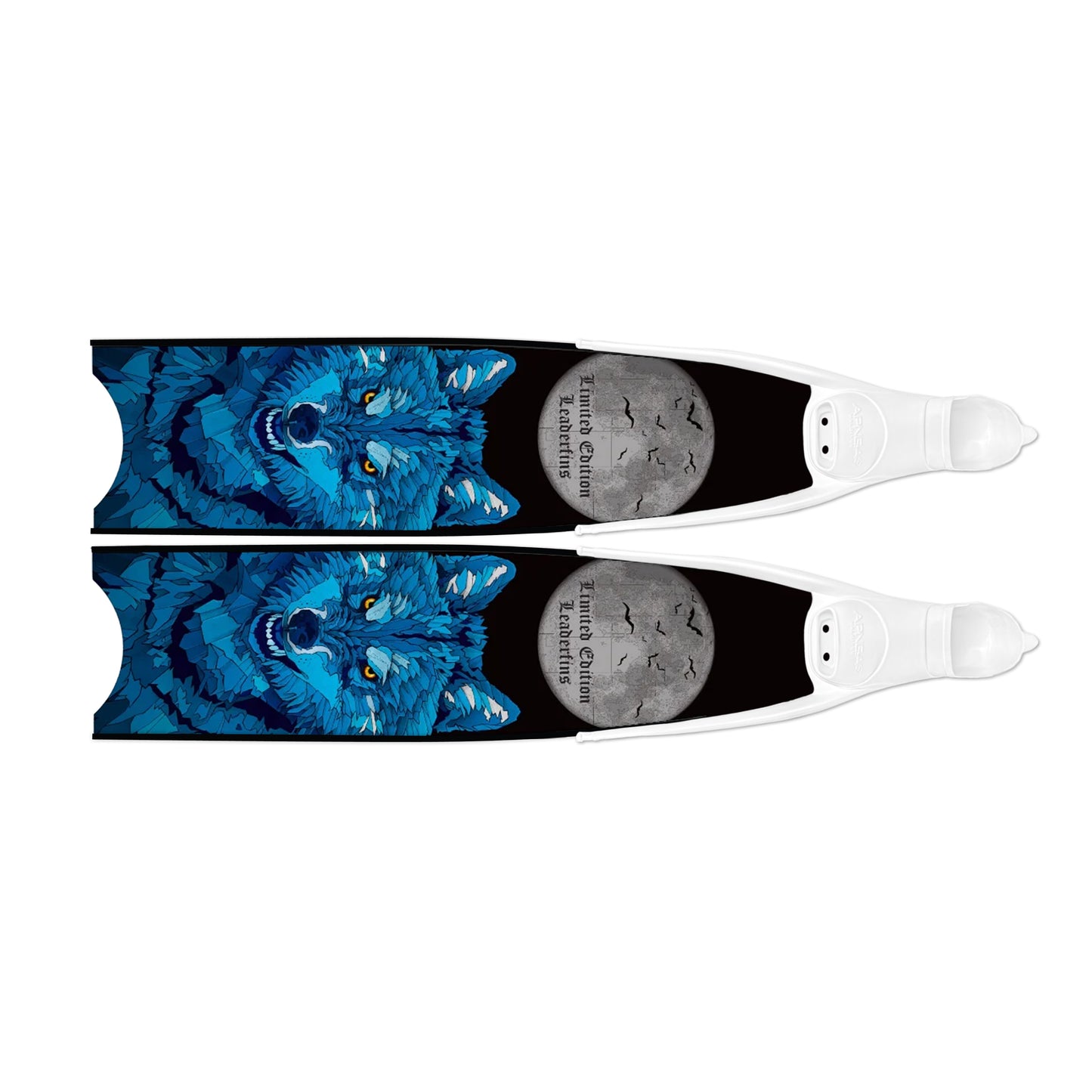 Leaderfins Limited Edition Wolf