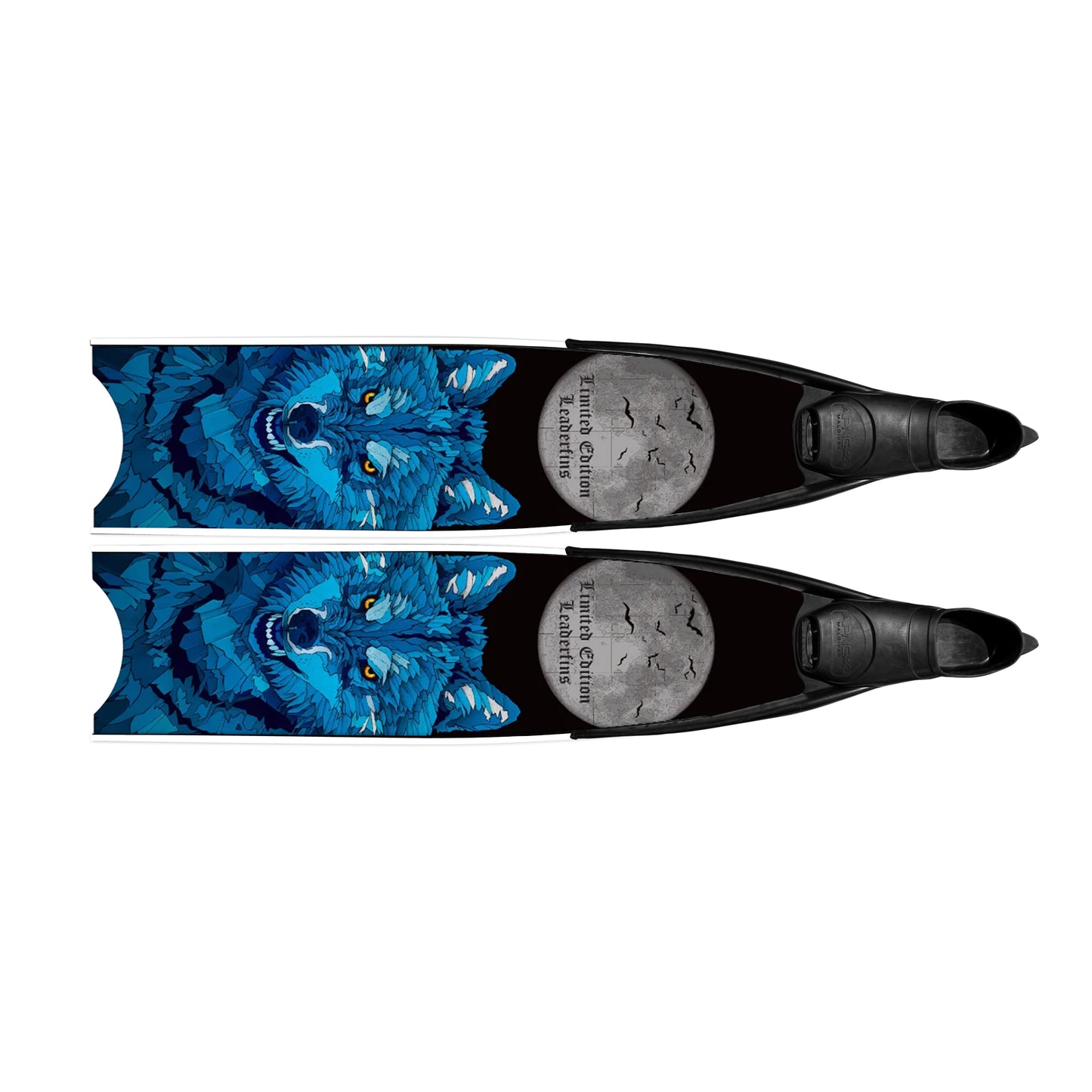 Leaderfins Limited Edition Wolf