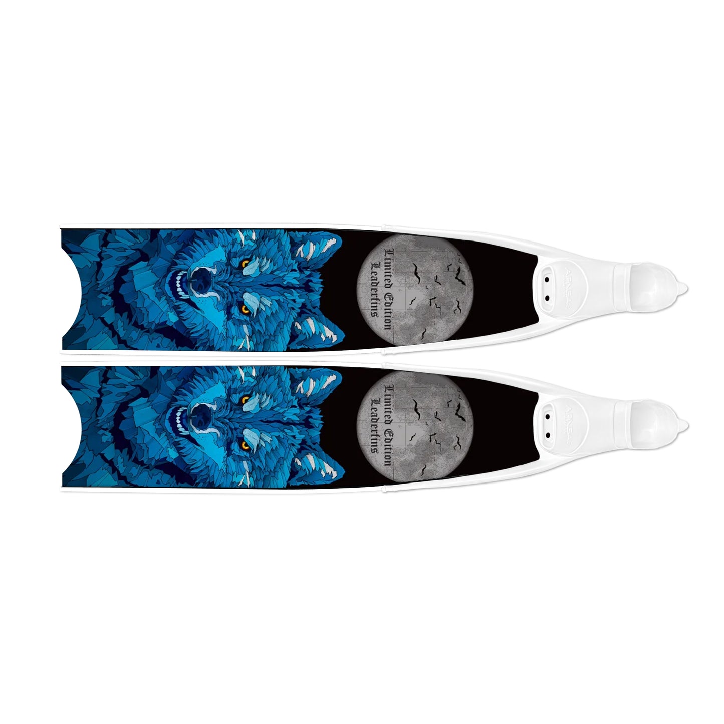 Leaderfins Limited Edition Wolf