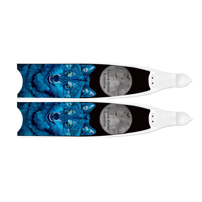 Leaderfins Limited Edition Wolf