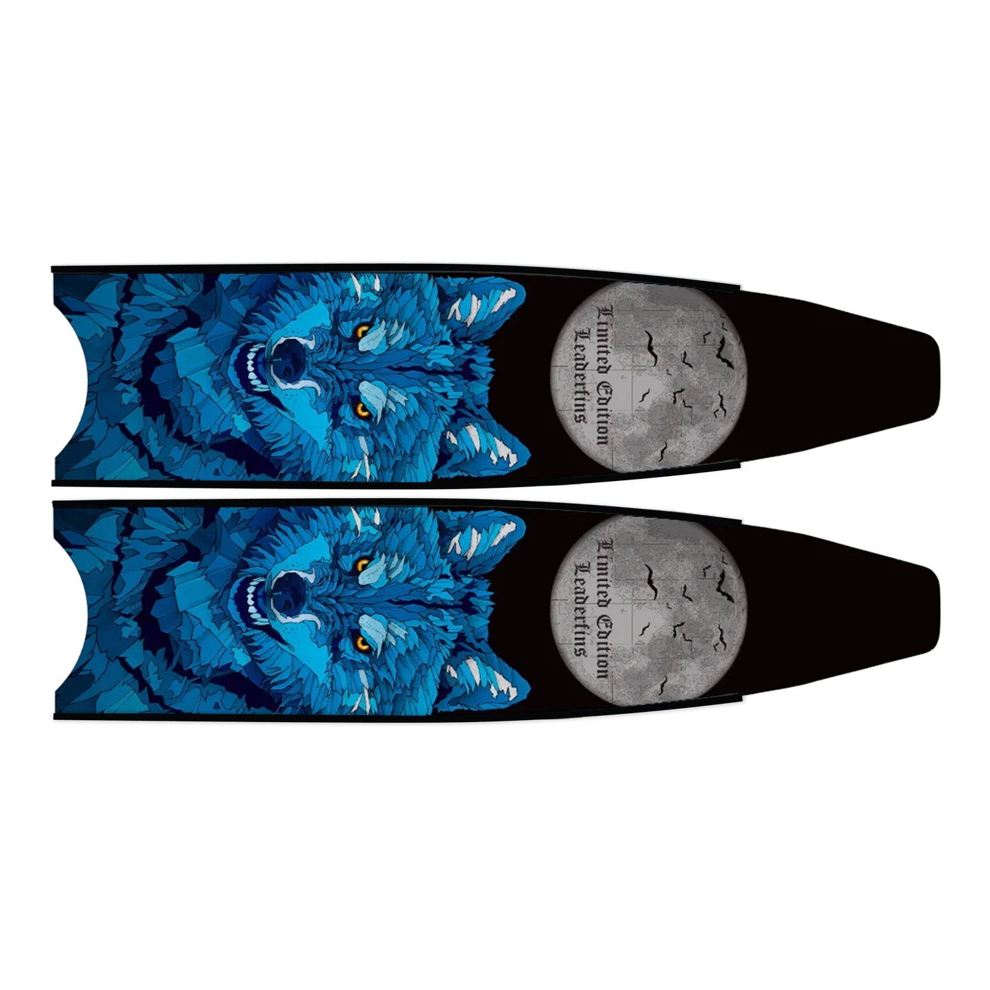 Leaderfins Limited Edition Wolf (Blade Only)