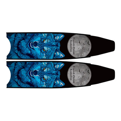 Leaderfins Limited Edition Wolf (Blade Only)
