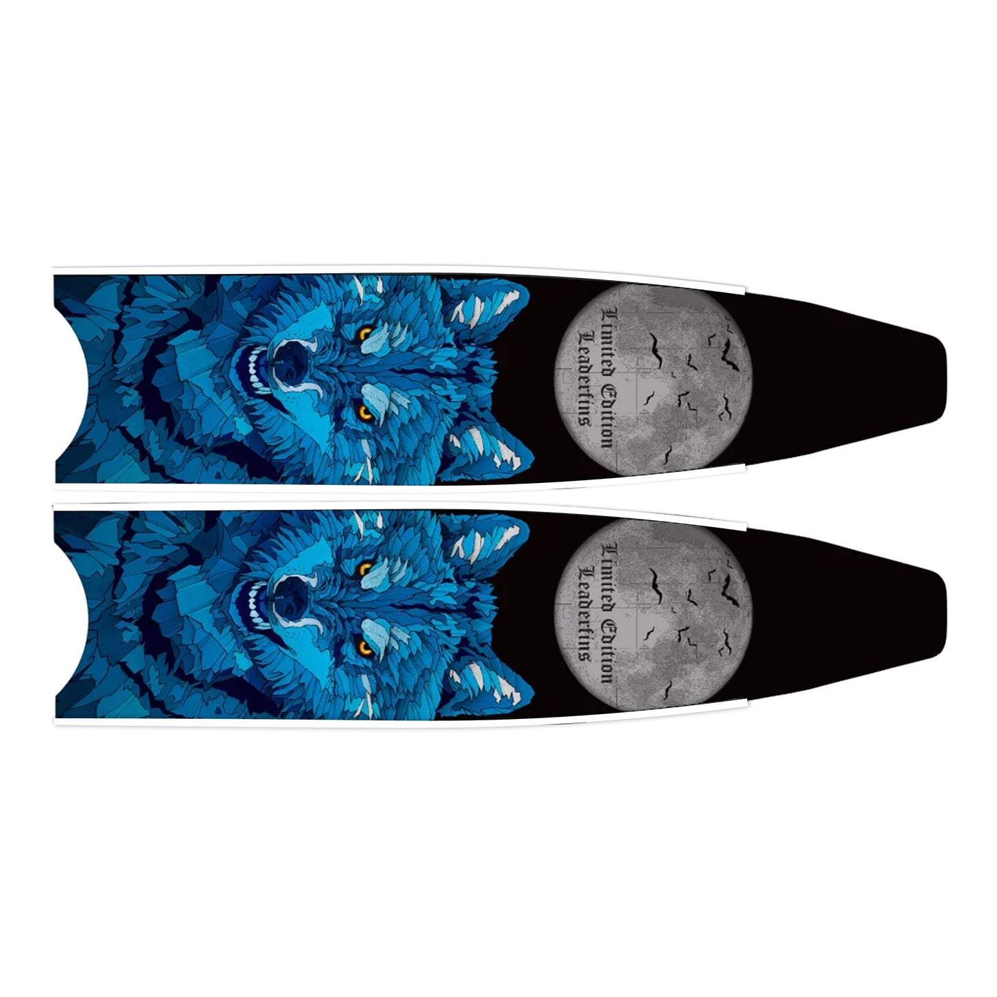 Leaderfins Limited Edition Wolf (Blade Only)