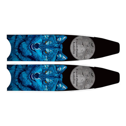 Leaderfins Limited Edition Wolf (Blade Only)