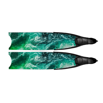 Leaderfins Ocean Carbon