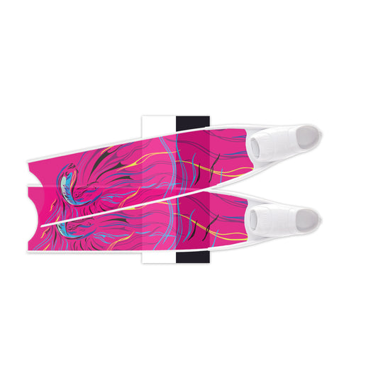 Leaderfins Pink Fish