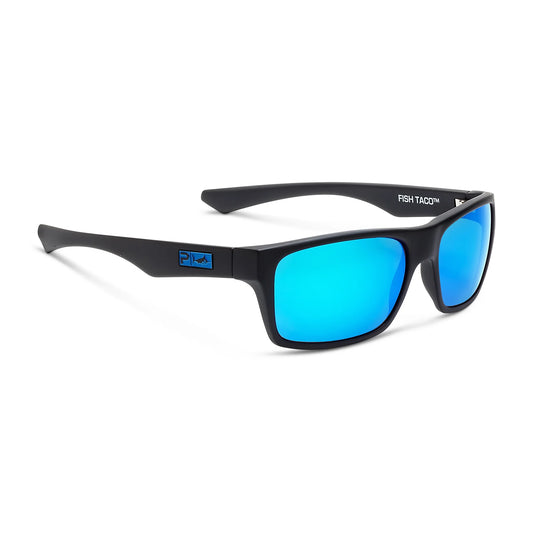 Pelagic Sunglasses - Fish Taco - Polarized Poly Lens