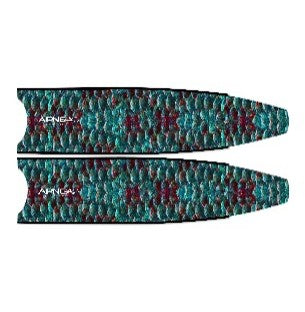 Apnea Fins Blade - Mire-Venom (Blade Only)