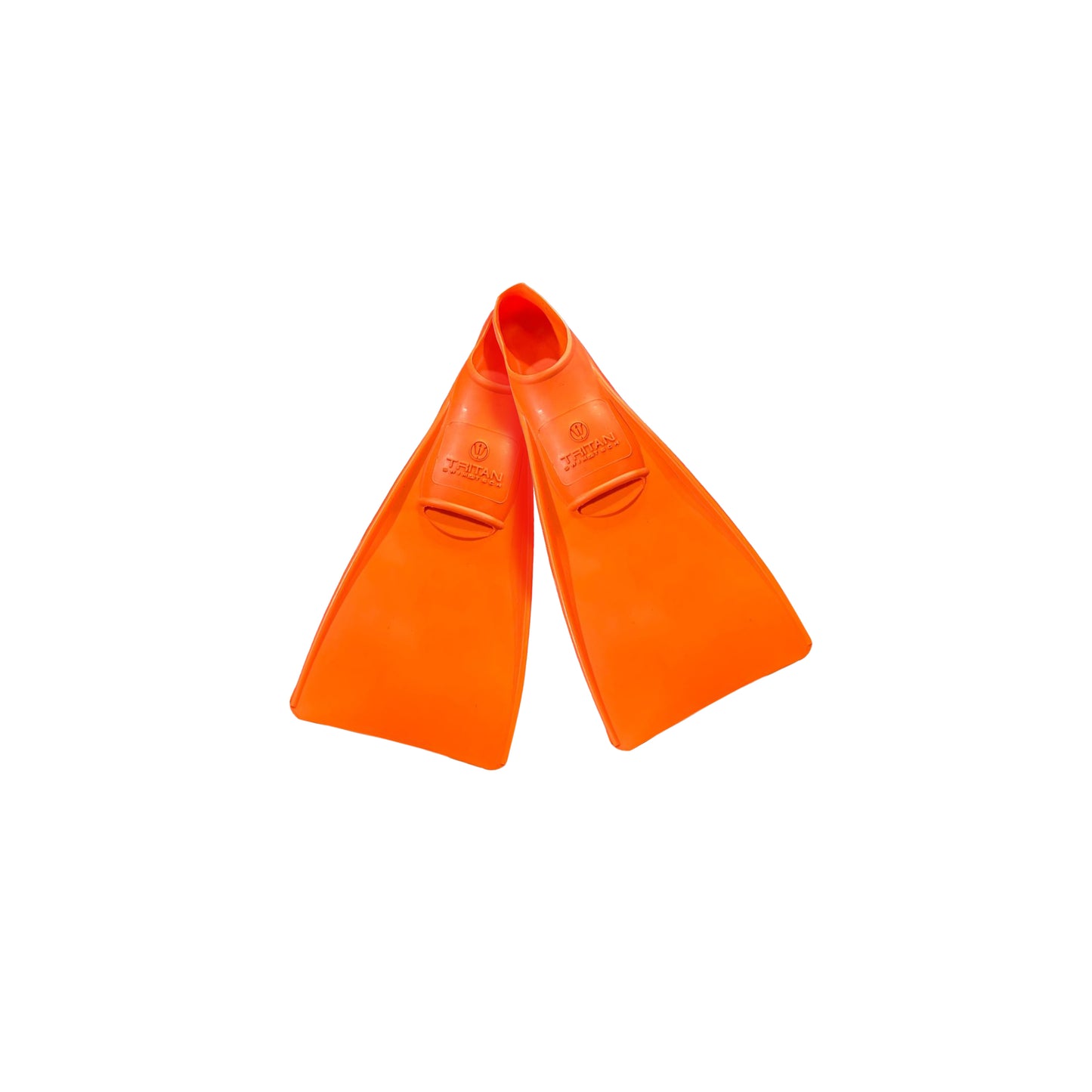 Swim Fins - Floating Rubber Swimming Fins