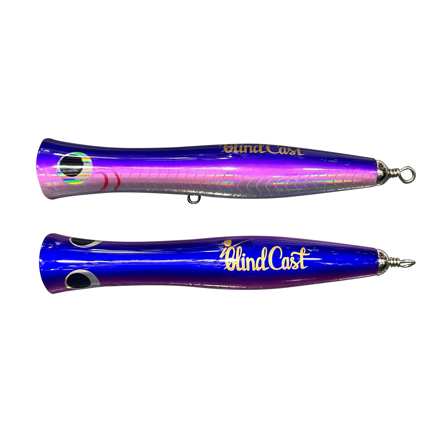 Blind Cast Classic Popper 100g