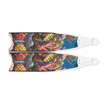 Apnea Fins - Reefline