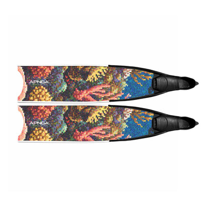 Apnea Fins - Reefline