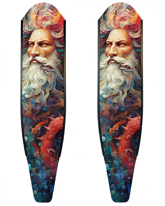 Diver Composite Fins - Poseidon