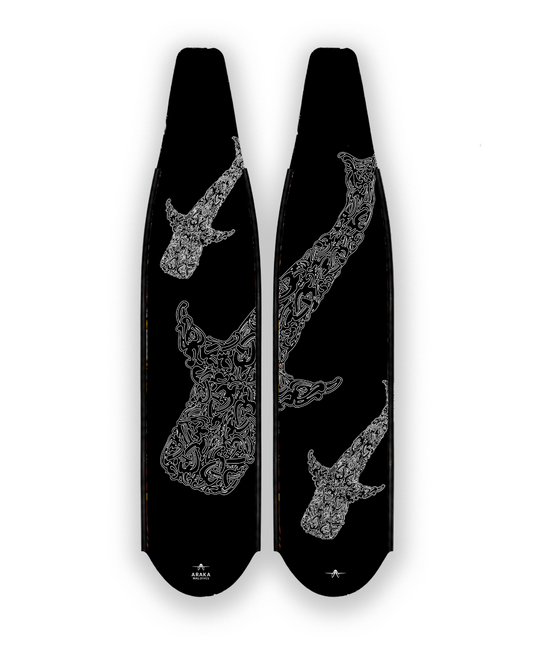 Araka Fehurihi in Black (blade only)