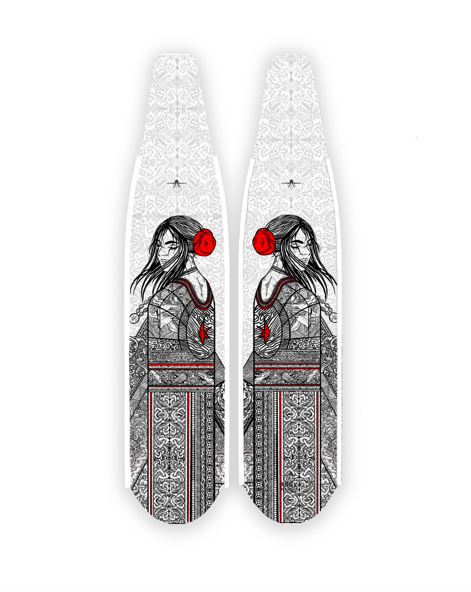 Araka Raanee (blade only)
