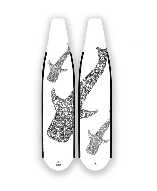 Araka Fehurihi in White (blade only)