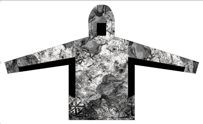 Apnea HydroX Hooded Performance Wear