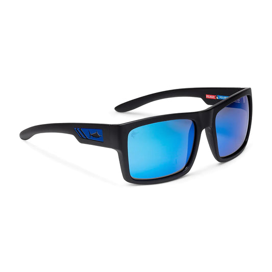 Pelagic Sunglasses - Shark Bite - Polarized Mineral Glass