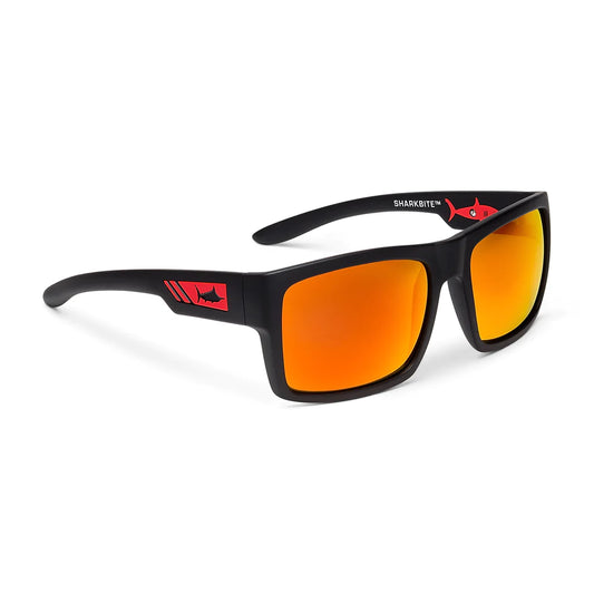 Pelagic Sunglasses - Shark Bite - Polarized Poly Lens