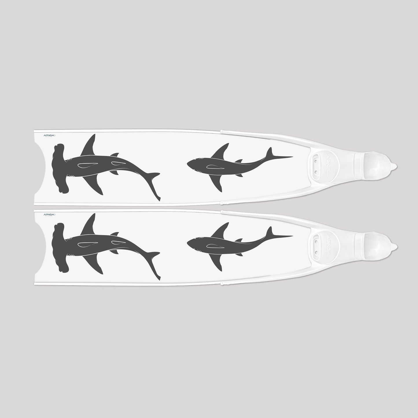 Apnea Fins - Shark