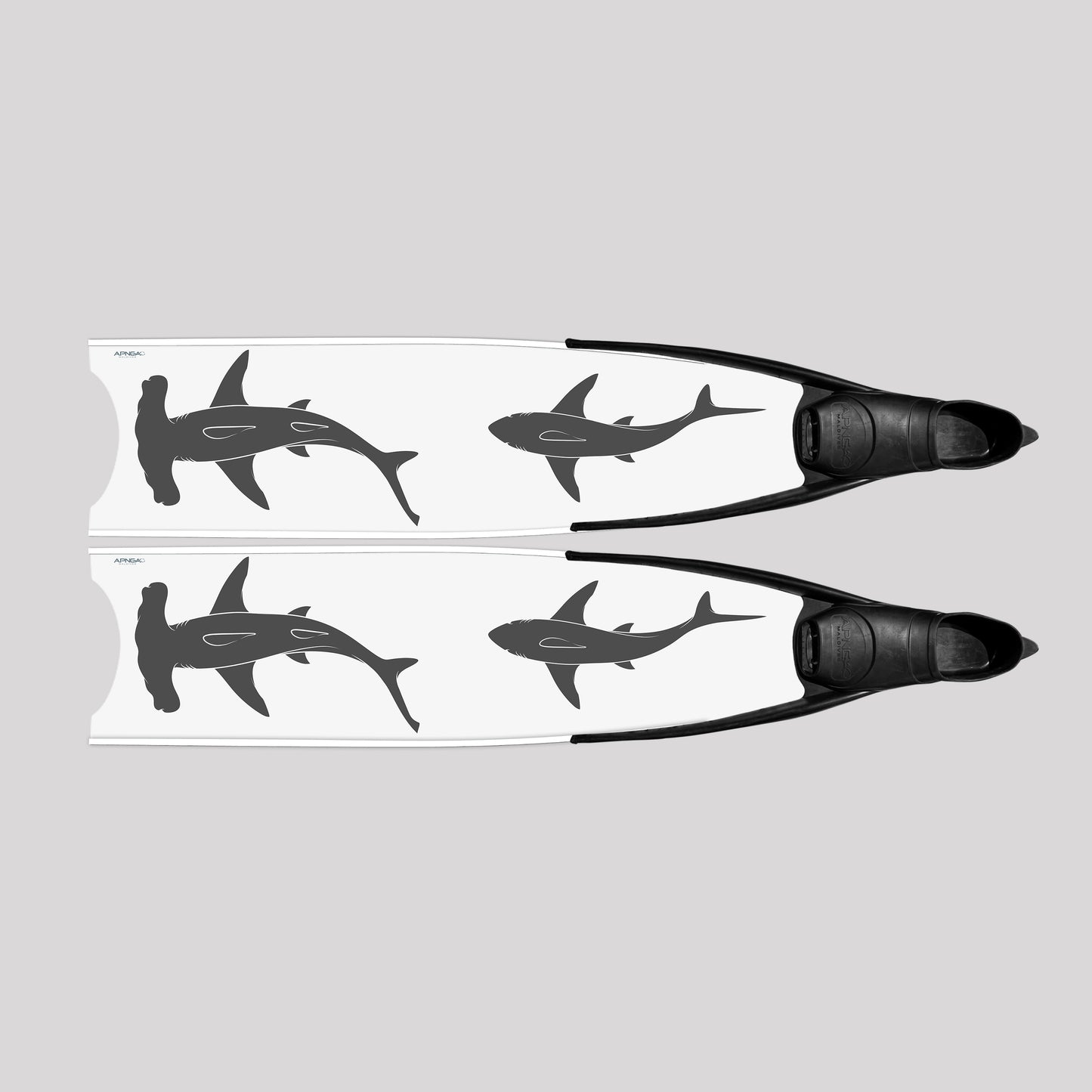Apnea Fins - Shark