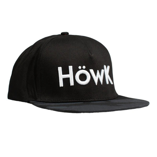 Howk Camo Cap